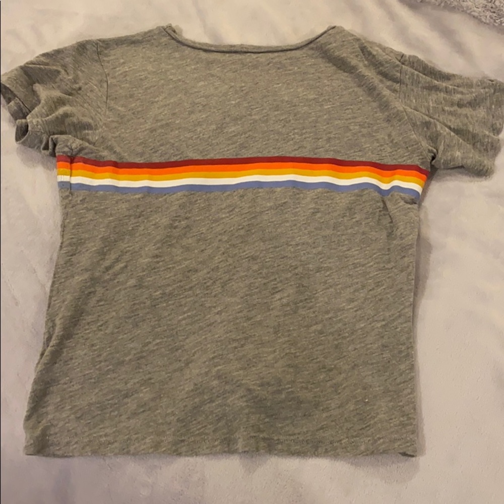 Spiritual gangster kids tee